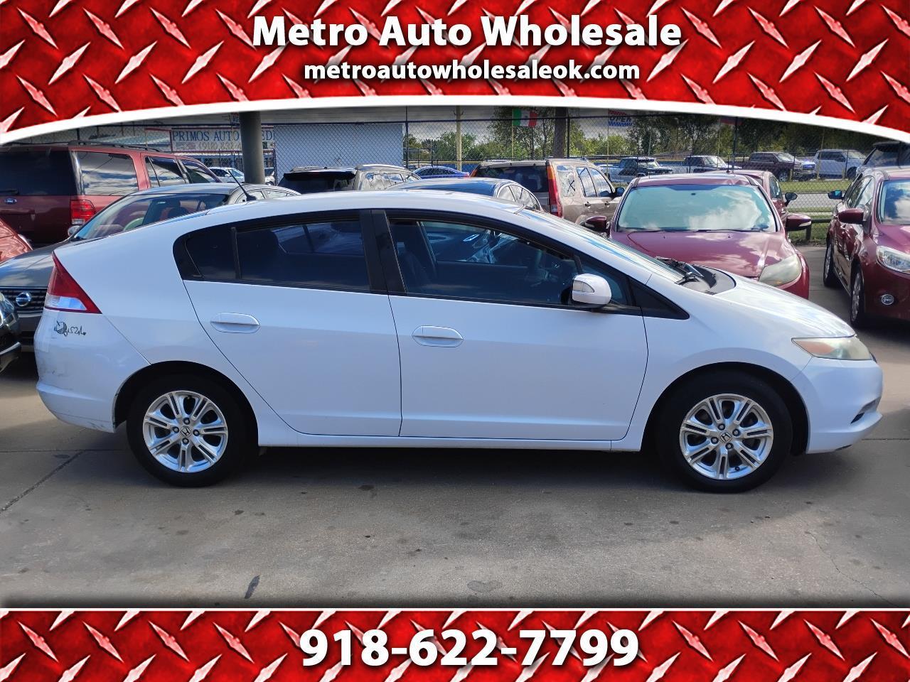 Honda Insight EX 2010