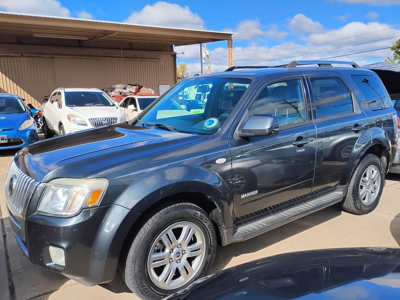 Mercury Mariner Premier 2WD 2008