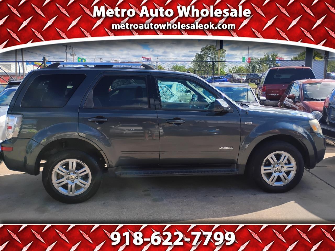 Mercury Mariner Premier 2WD 2008