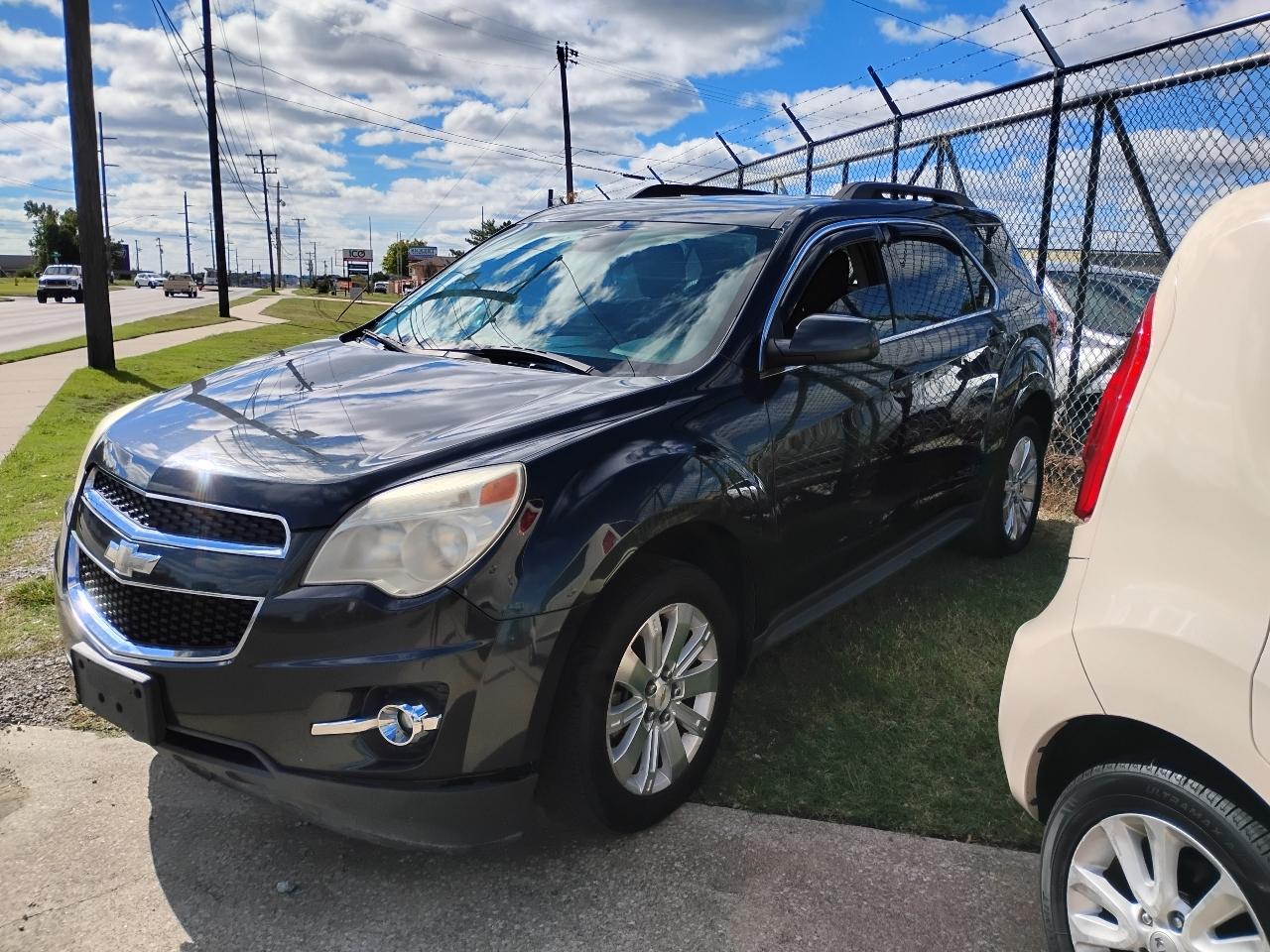 Chevrolet Equinox 2LT 2WD 2012