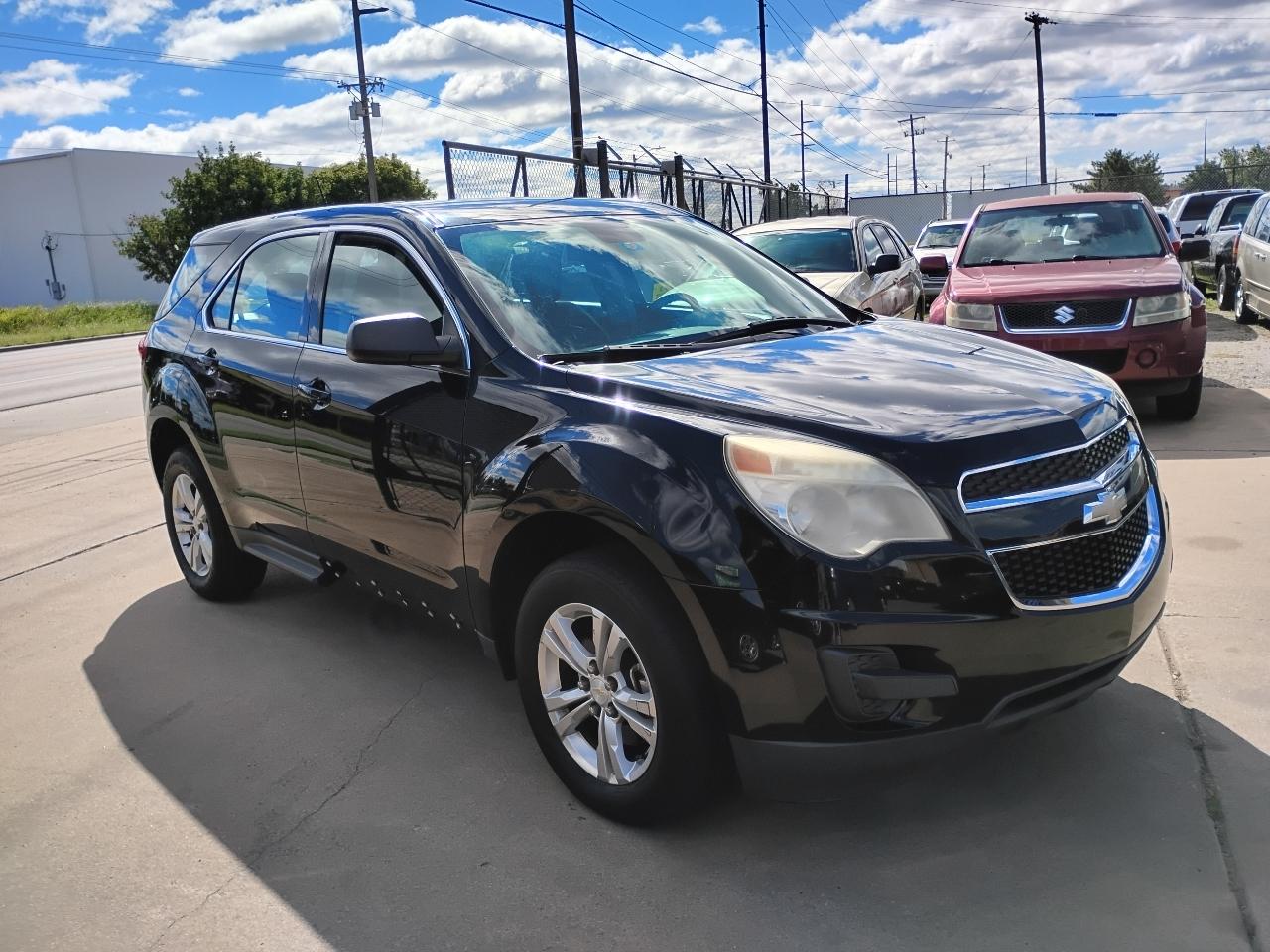 Chevrolet Equinox LS 2WD 2013