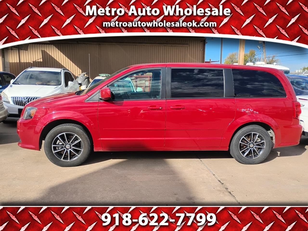 Dodge Grand Caravan SE 2015
