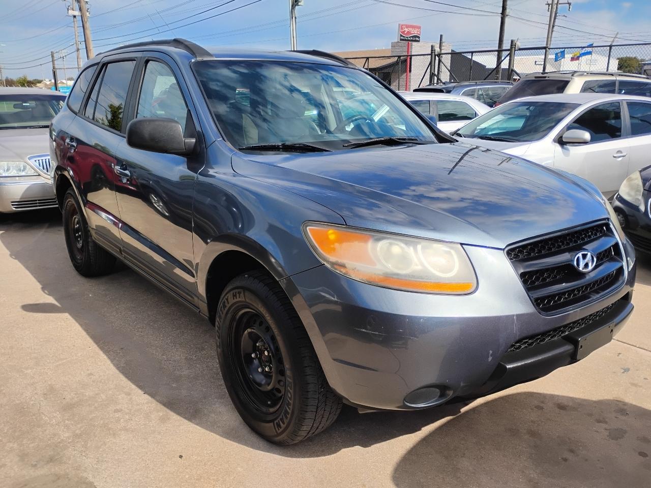Hyundai Santa Fe GLS 2009