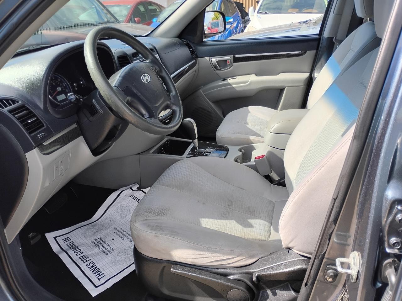Hyundai Santa Fe GLS 2009