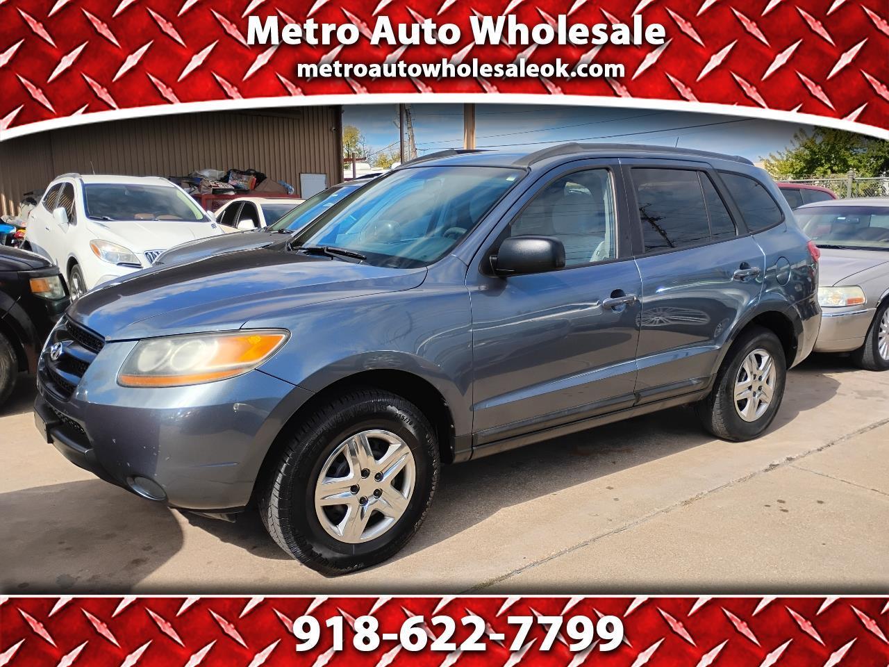 Hyundai Santa Fe GLS 2009