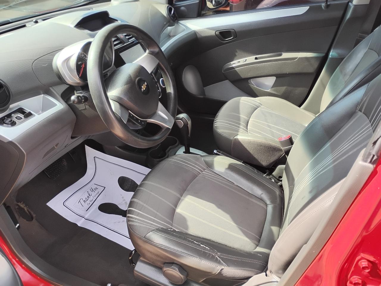 Chevrolet Spark 1LT Auto 2014