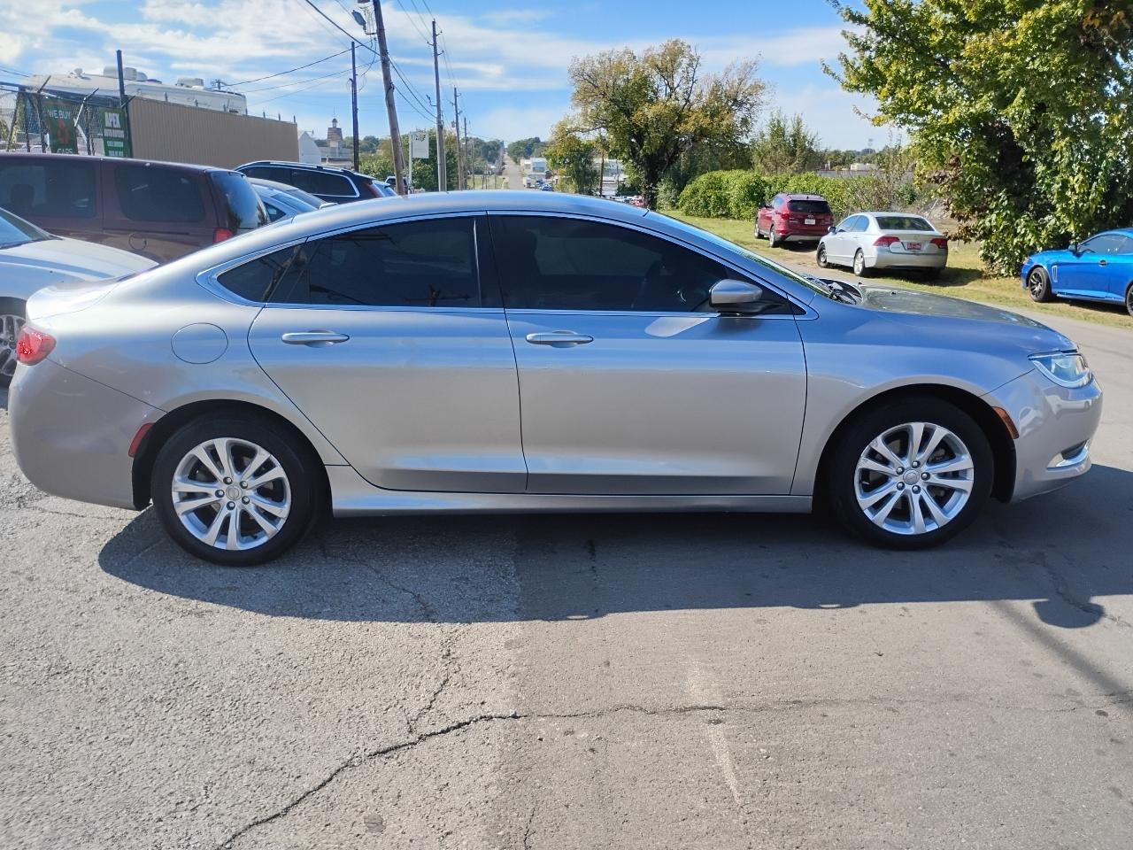 Chrysler 200 Limited 2015