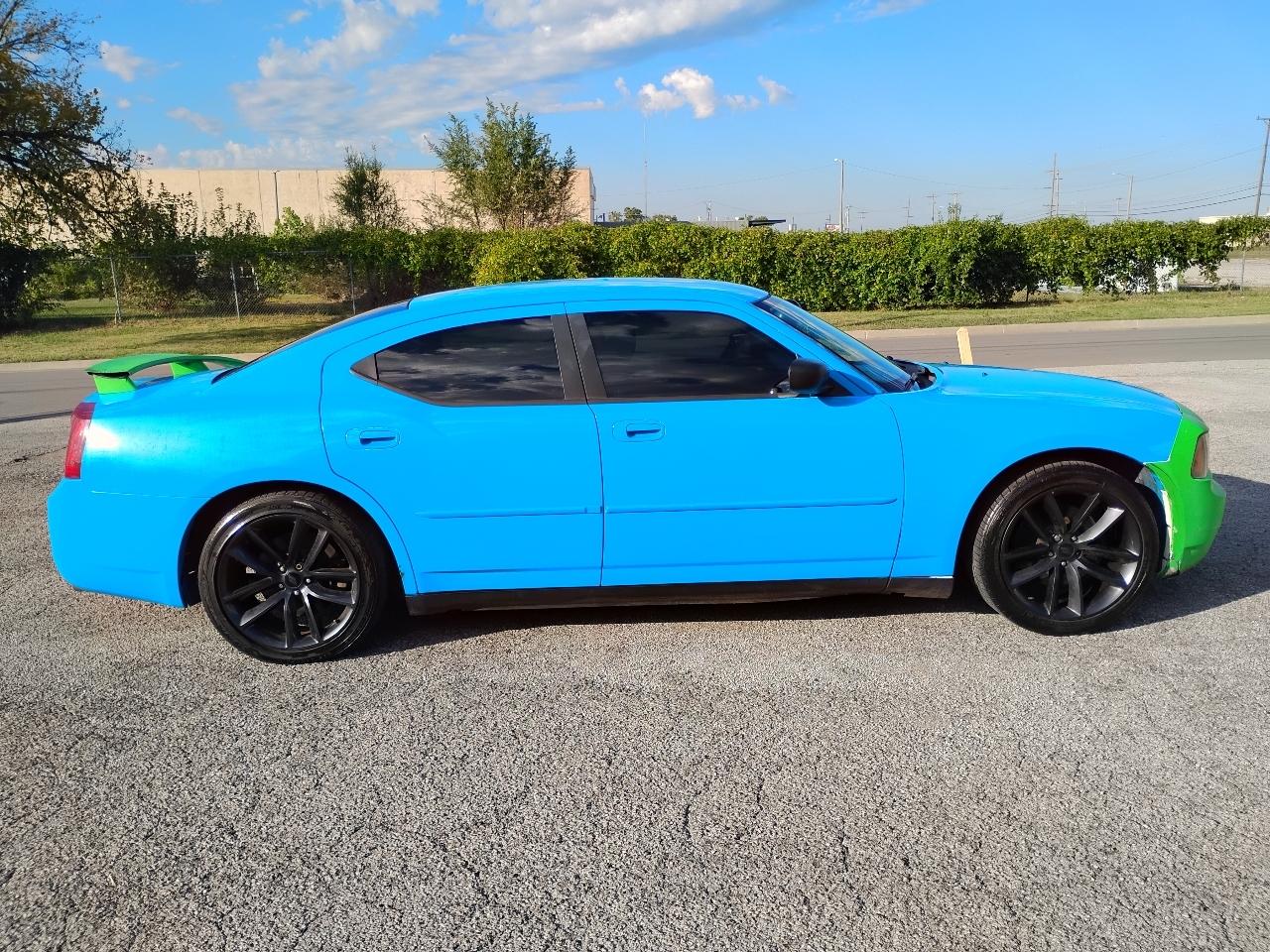 Dodge Charger SXT 2007