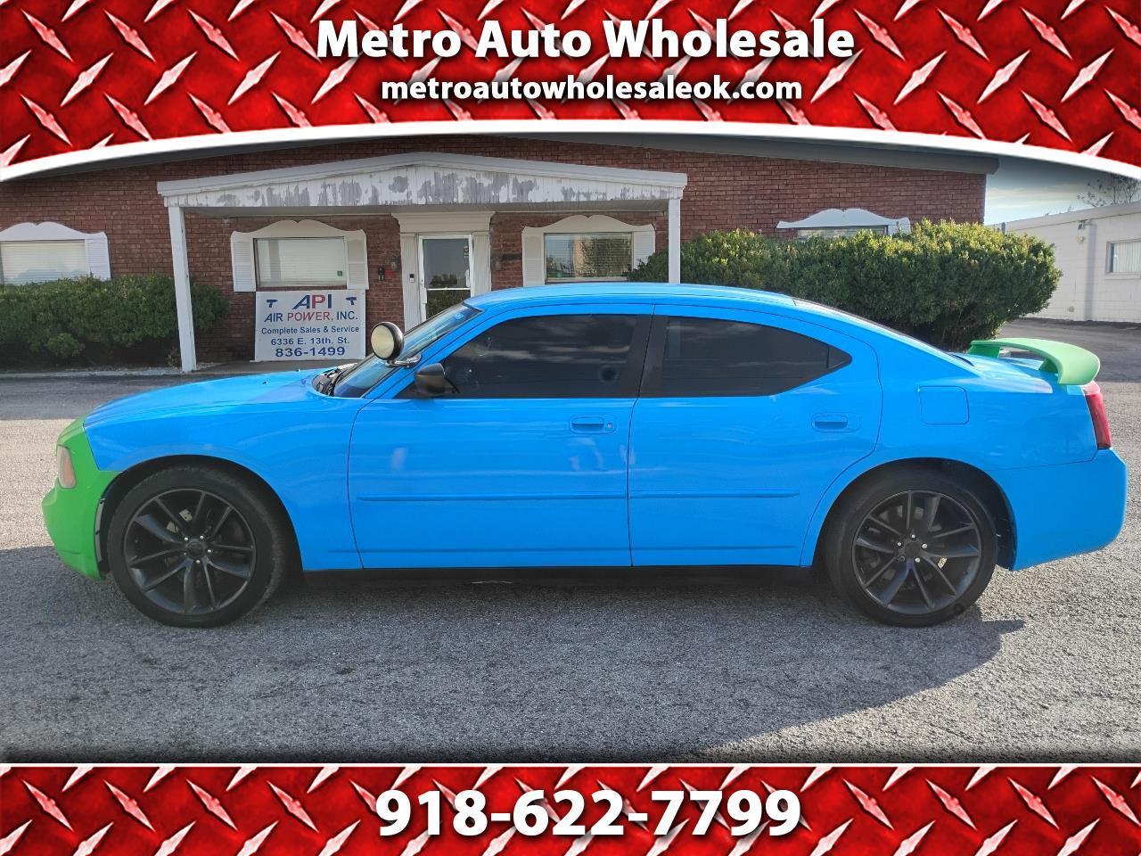 Dodge Charger SXT 2007