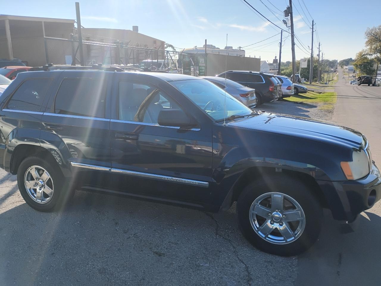 Jeep Grand Cherokee Limited 4WD 2006