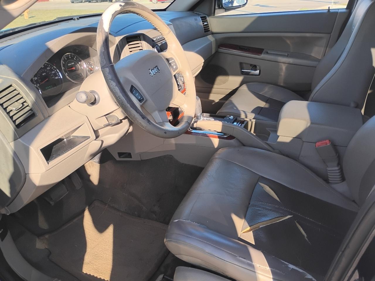 Jeep Grand Cherokee Limited 4WD 2006