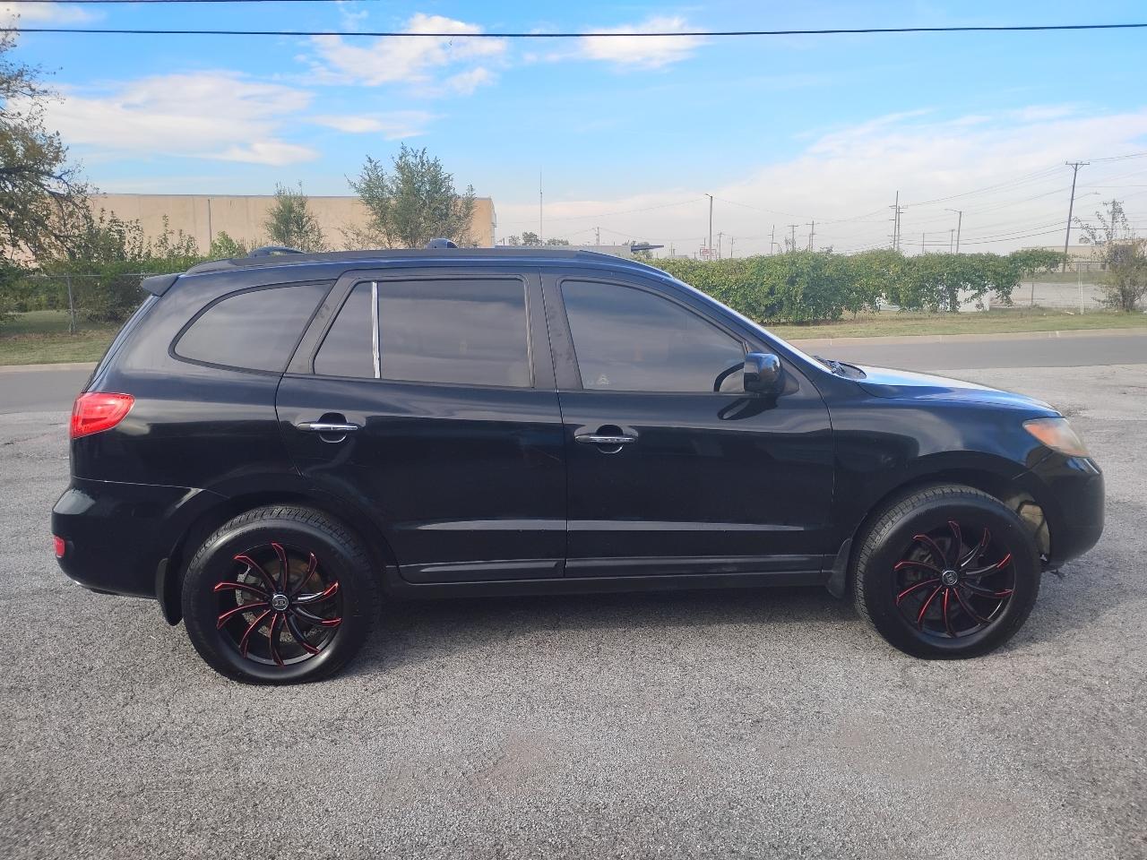 Hyundai Santa Fe Limited 2009