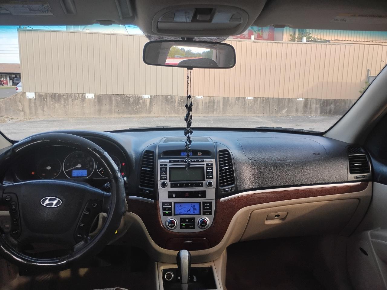 Hyundai Santa Fe Limited 2009