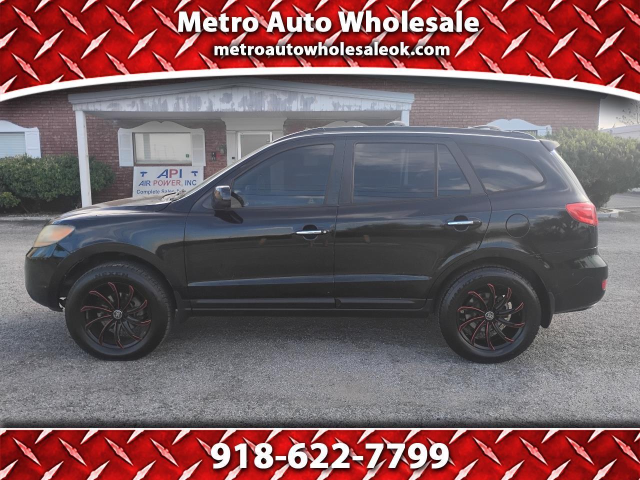 Hyundai Santa Fe Limited 2009