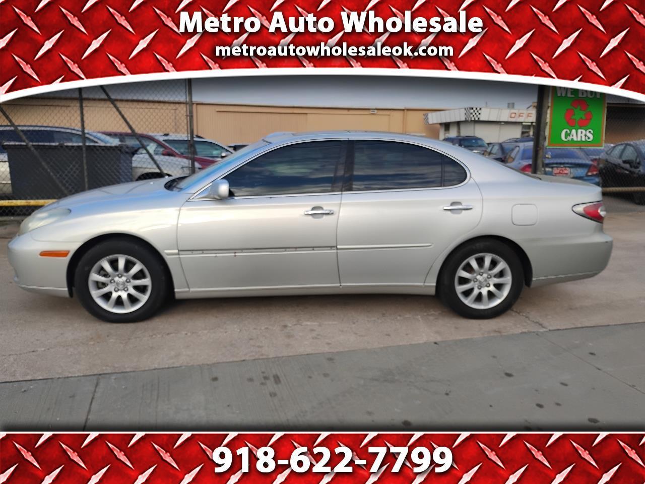 Lexus ES 300 Sedan 2002