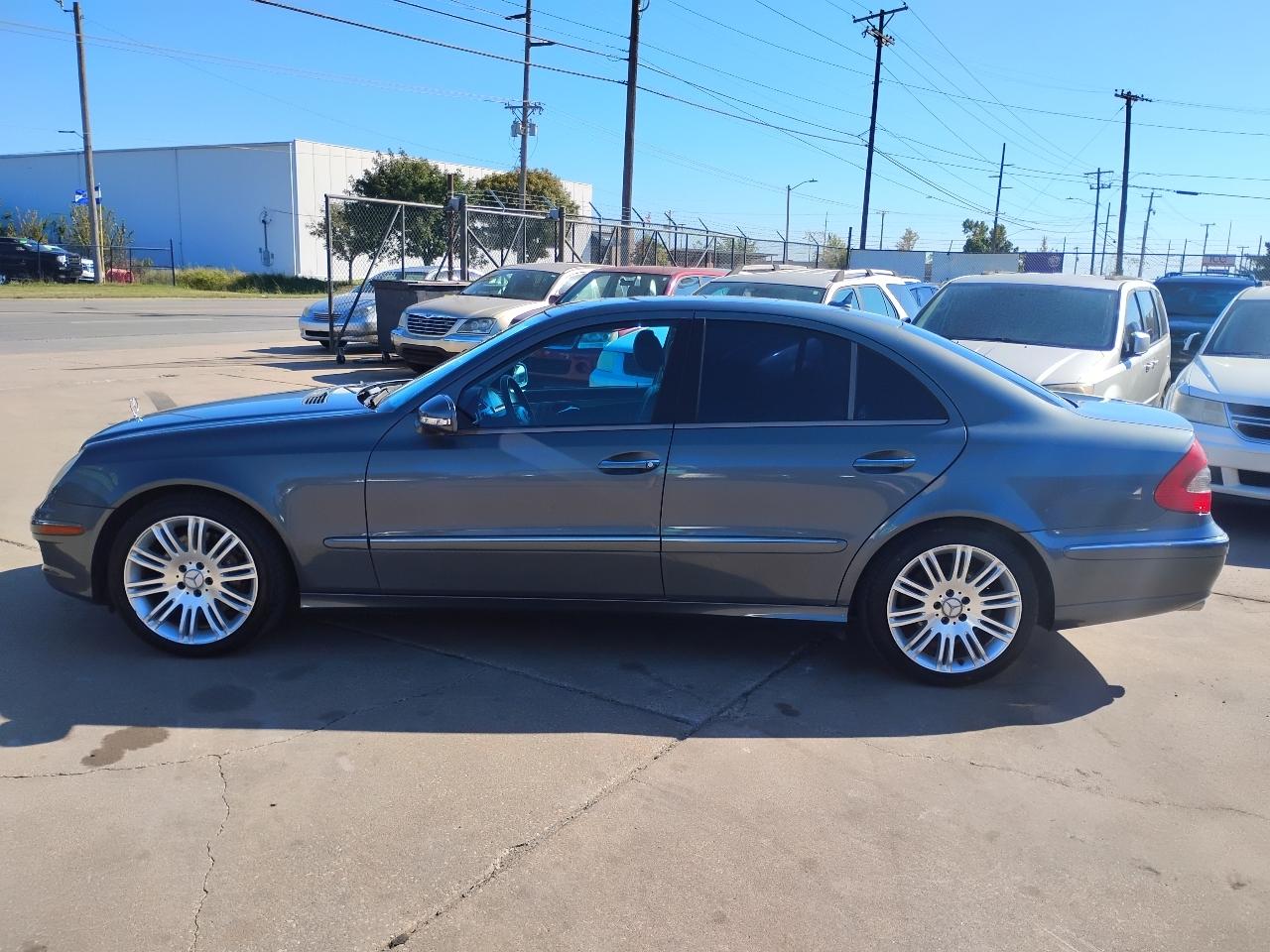 Mercedes-Benz E-Class E350 2007