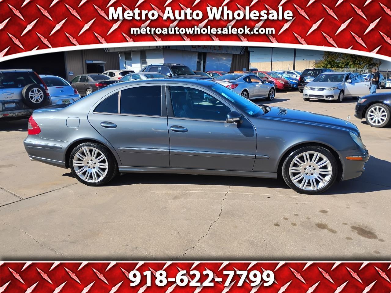 Mercedes-Benz E-Class E350 2007