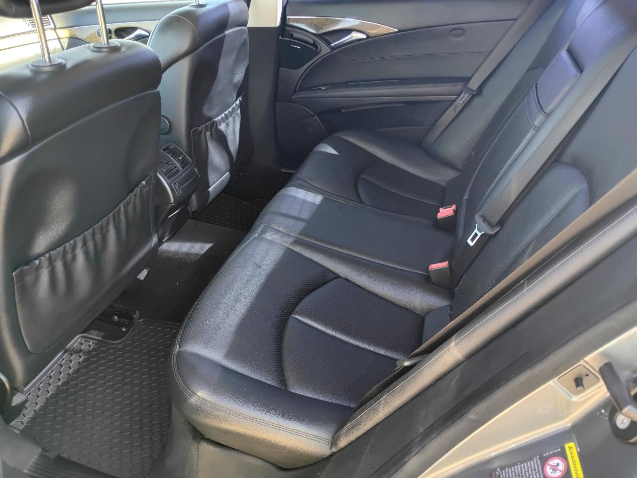 Mercedes-Benz E-Class E350 2007