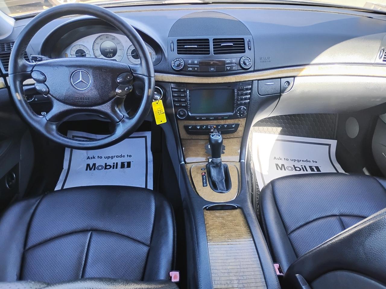 Mercedes-Benz E-Class E350 2007