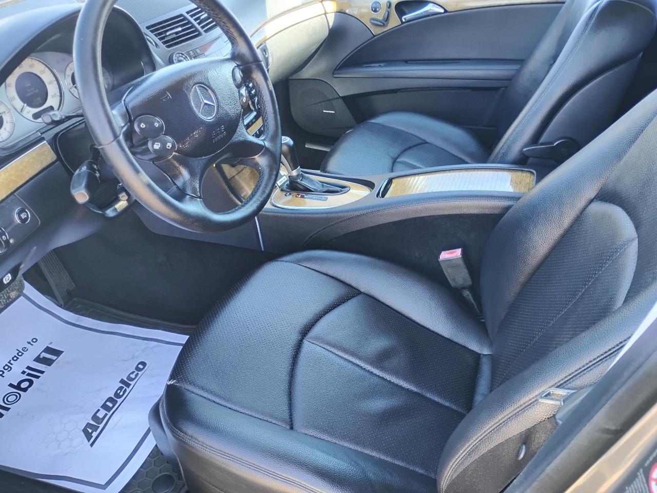 Mercedes-Benz E-Class E350 2007
