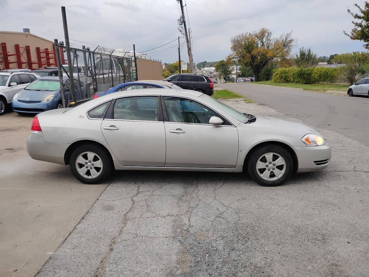 Chevrolet Impala LT 2008