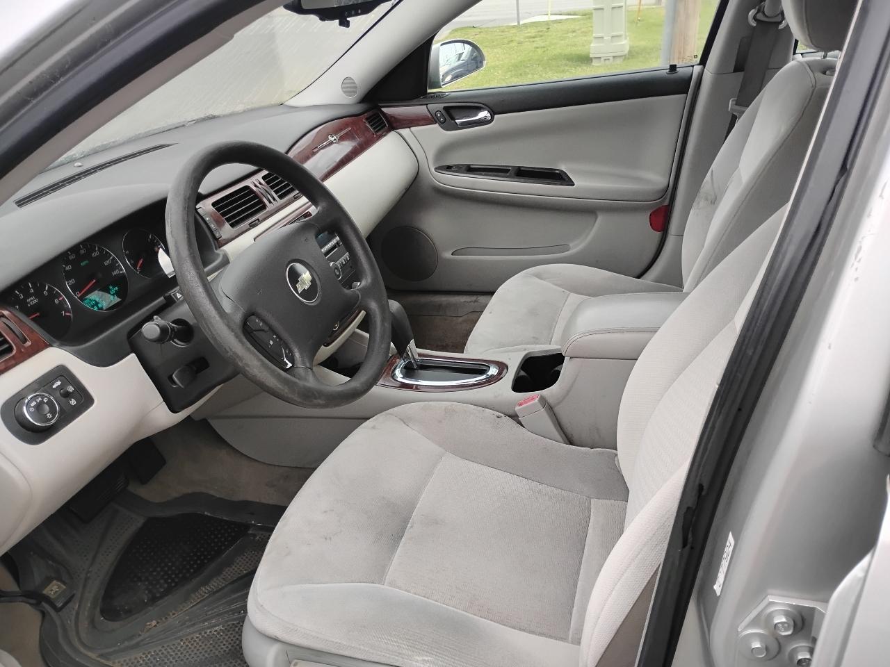 Chevrolet Impala LT 2008