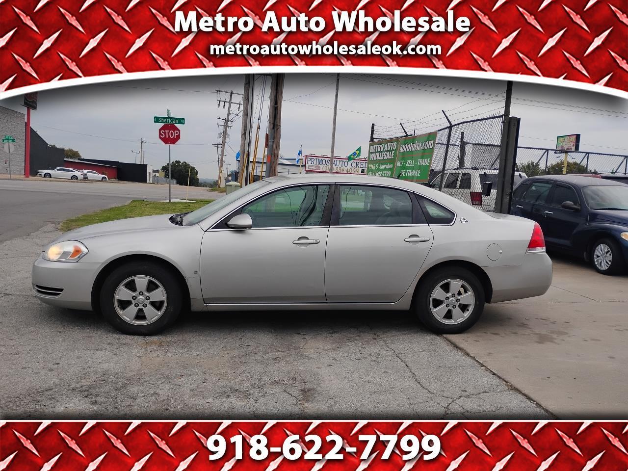 Chevrolet Impala LT 2008