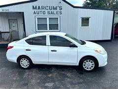 2013 Nissan Versa 