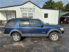 2006 Ford Explorer 