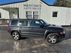 2016 Jeep Patriot 