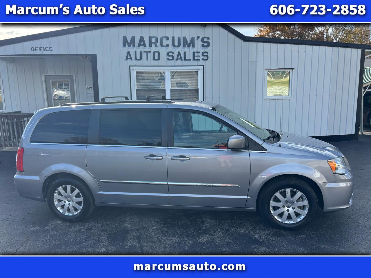 2014 Chrysler Town & Country 4dr Wgn Touring