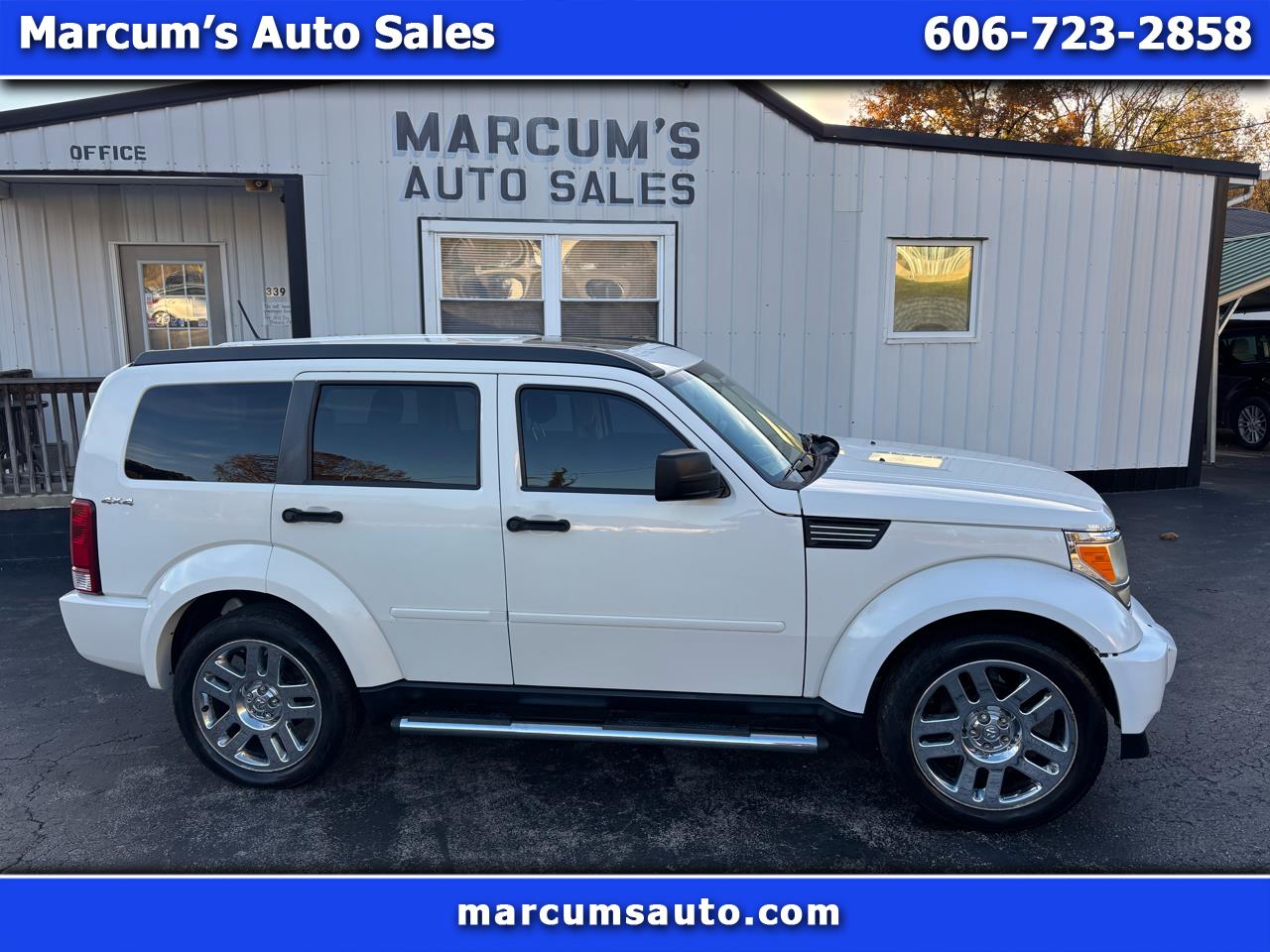 2010 Dodge Nitro 4WD 4dr SE *Ltd Avail*