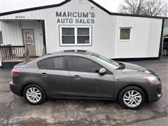 2012 Mazda MAZDA3 