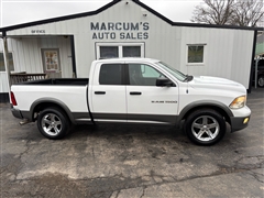 2011 RAM 1500 