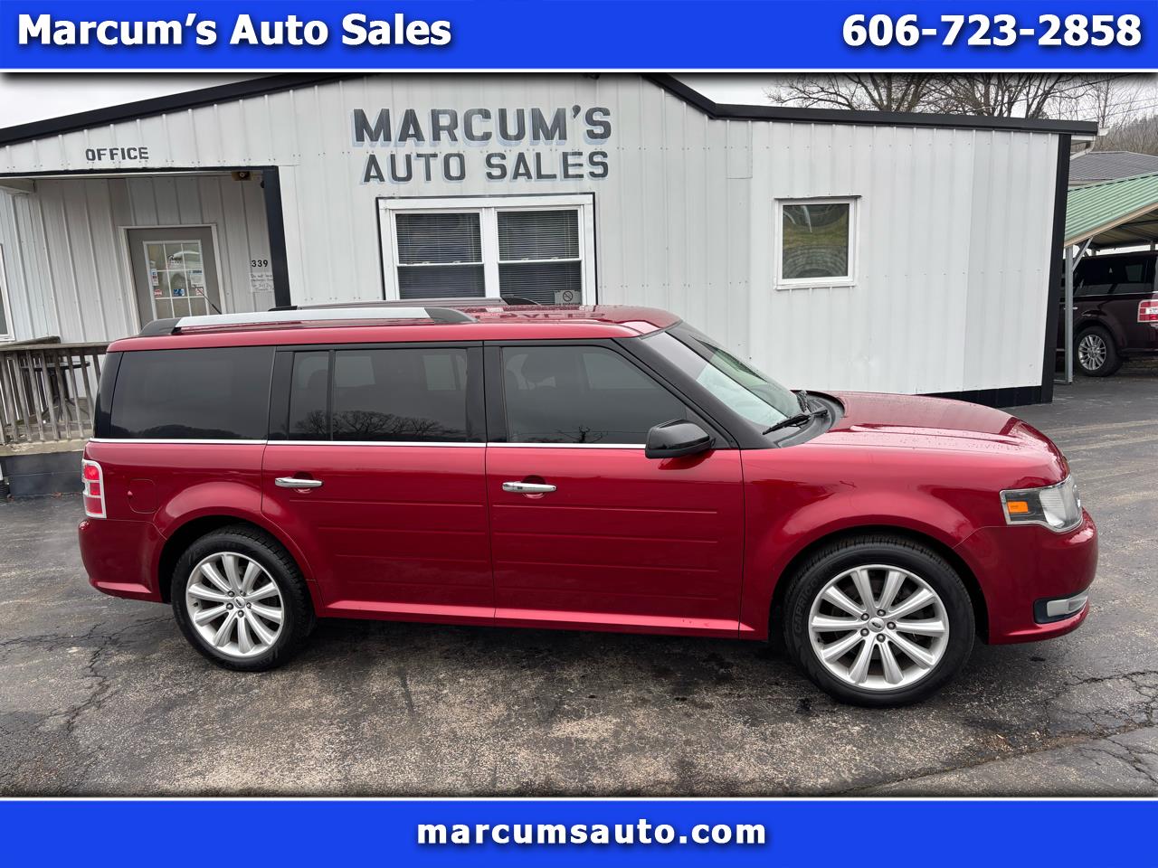 2016 Ford Flex 4dr SEL FWD
