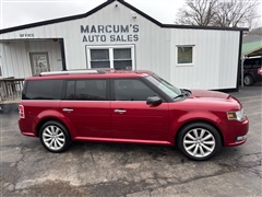 2016 Ford Flex 