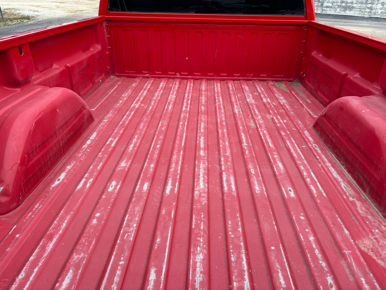 Chevrolet Silverado 1500 Reg Cab 133.0" WB 4WD Work Truck 2003