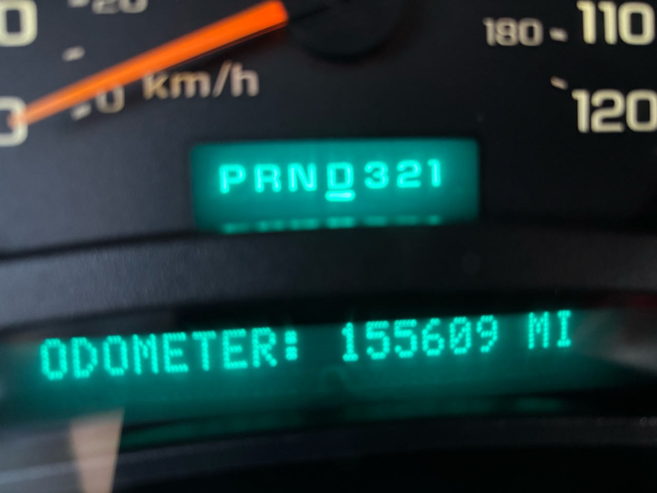 Chevrolet Silverado 1500 Reg Cab 133.0" WB 4WD Work Truck 2003