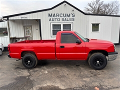 2003 Chevrolet Silverado 1500 