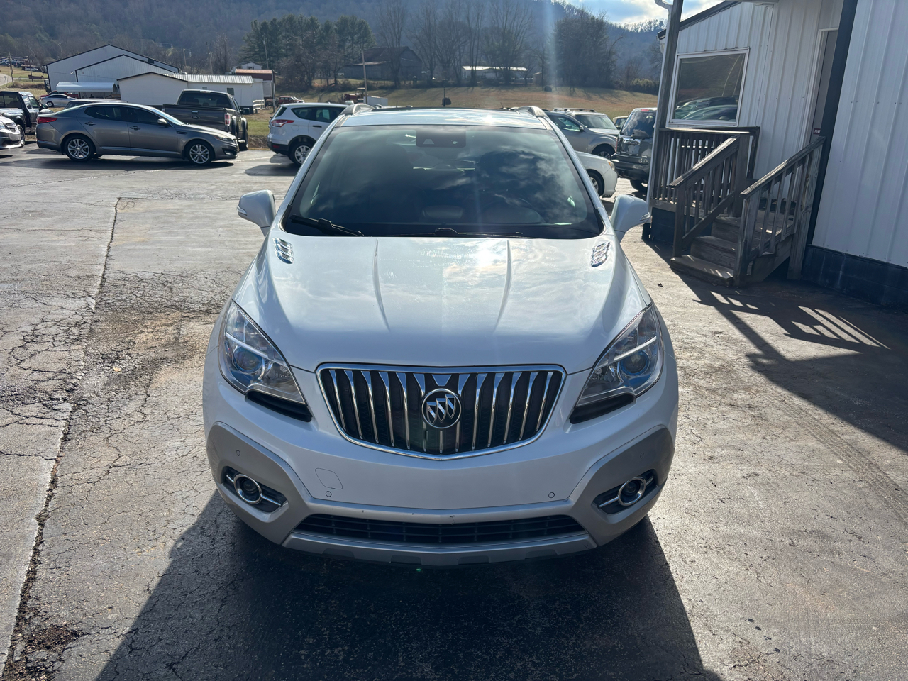 Buick Encore AWD 4dr Premium 2014