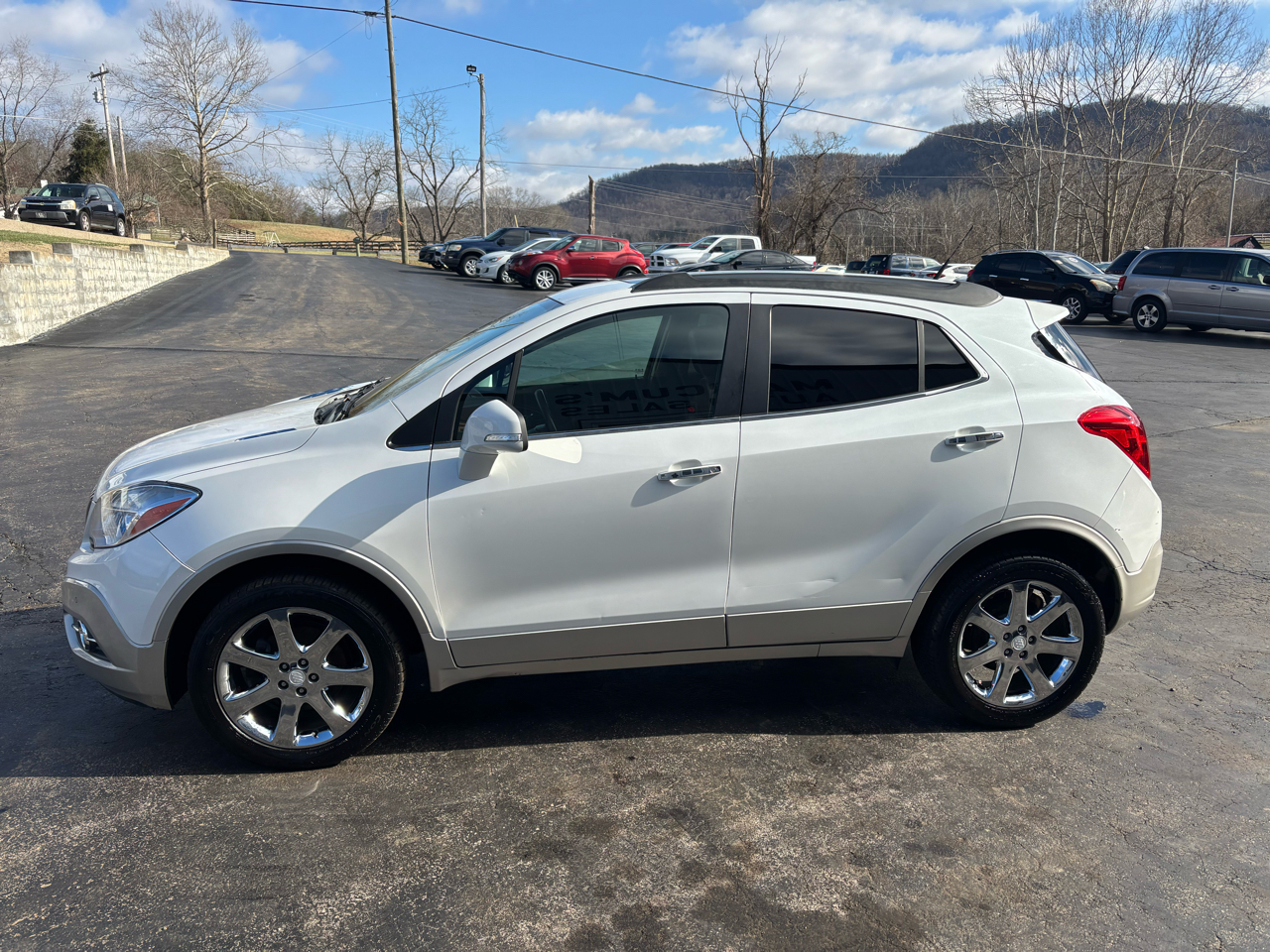 Buick Encore AWD 4dr Premium 2014