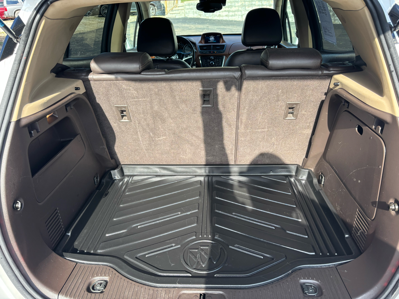 Buick Encore AWD 4dr Premium 2014