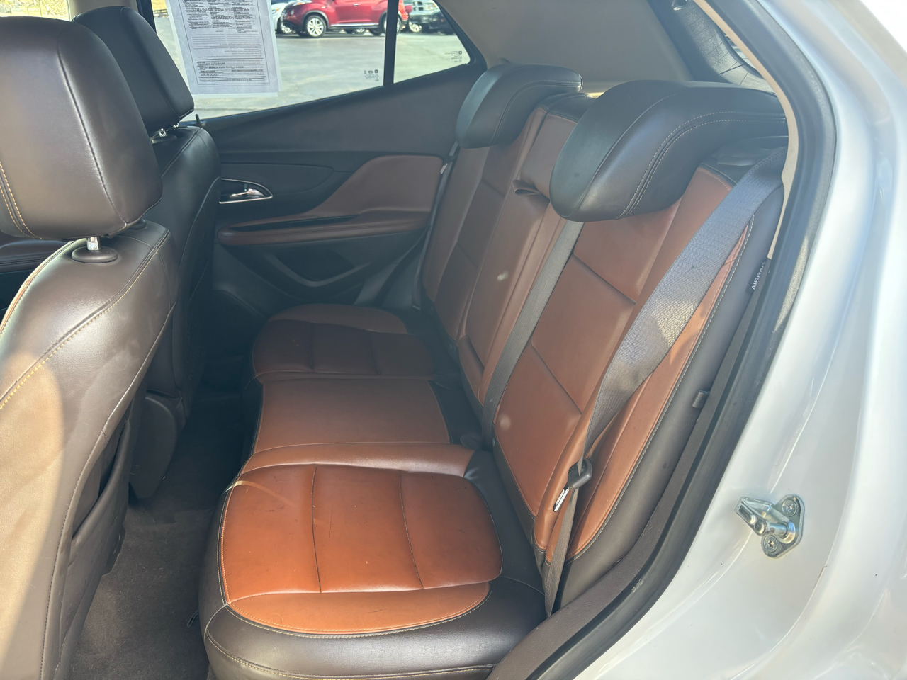 Buick Encore AWD 4dr Premium 2014