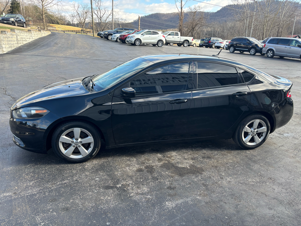 Dodge Dart 4dr Sdn SXT 2015