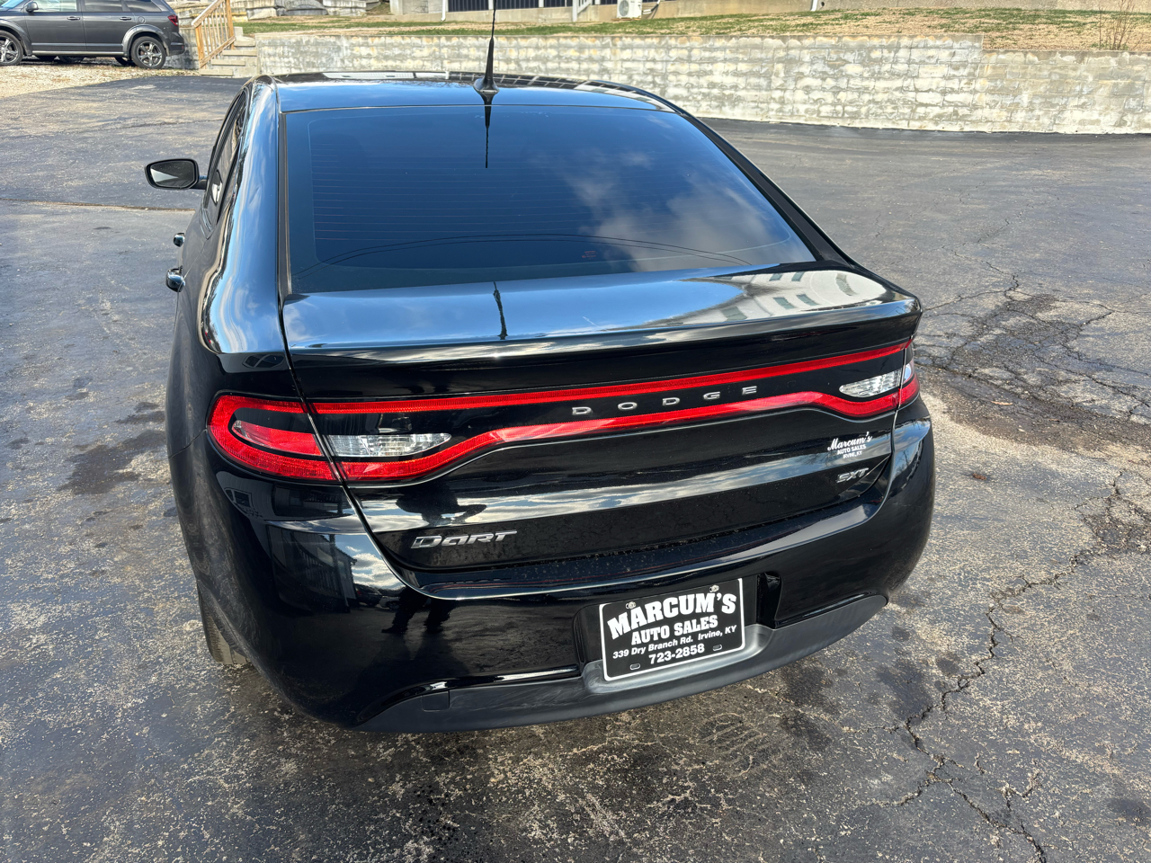 Dodge Dart 4dr Sdn SXT 2015