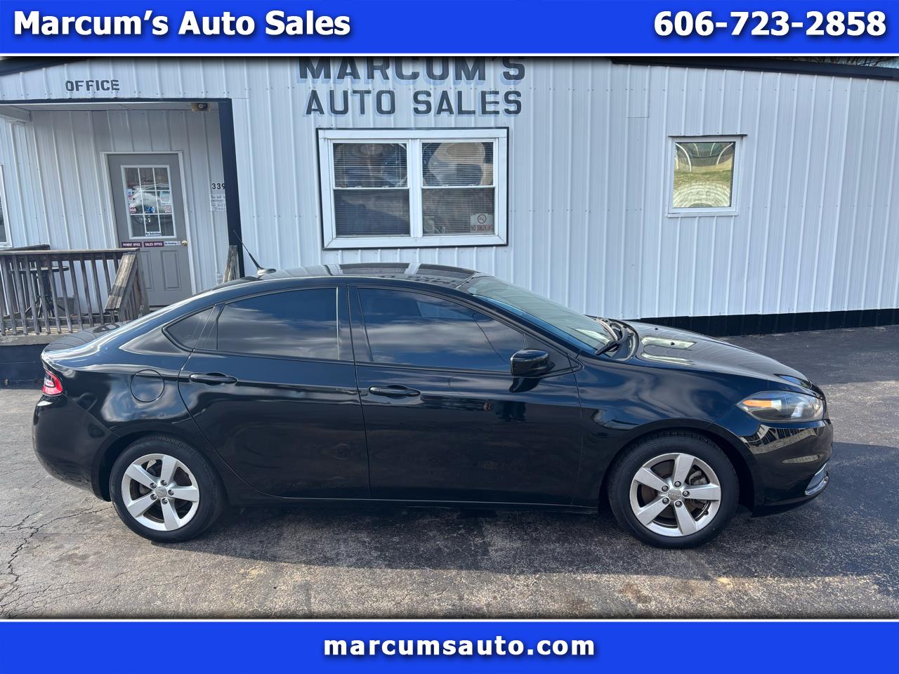 Dodge Dart 4dr Sdn SXT 2015