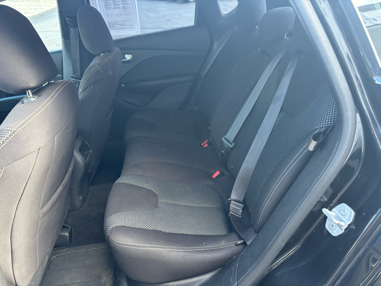 Dodge Dart 4dr Sdn SXT 2015