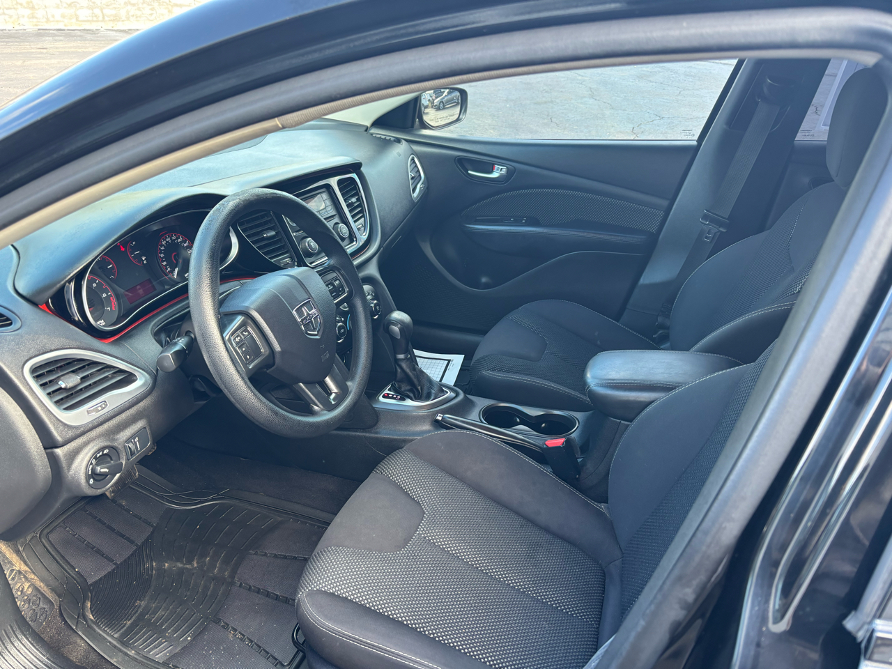 Dodge Dart 4dr Sdn SXT 2015