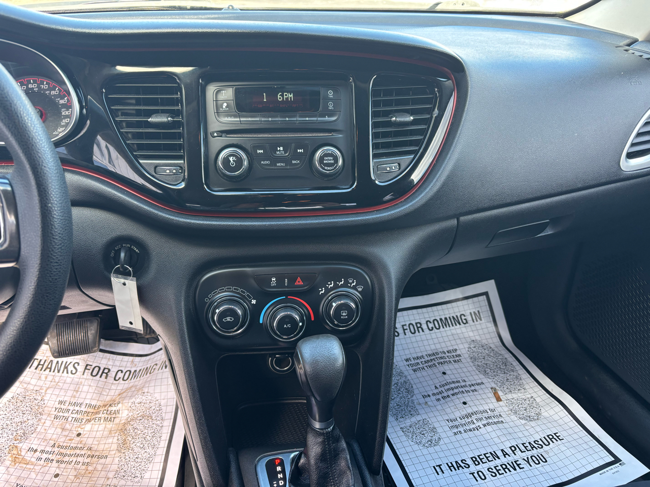 Dodge Dart 4dr Sdn SXT 2015