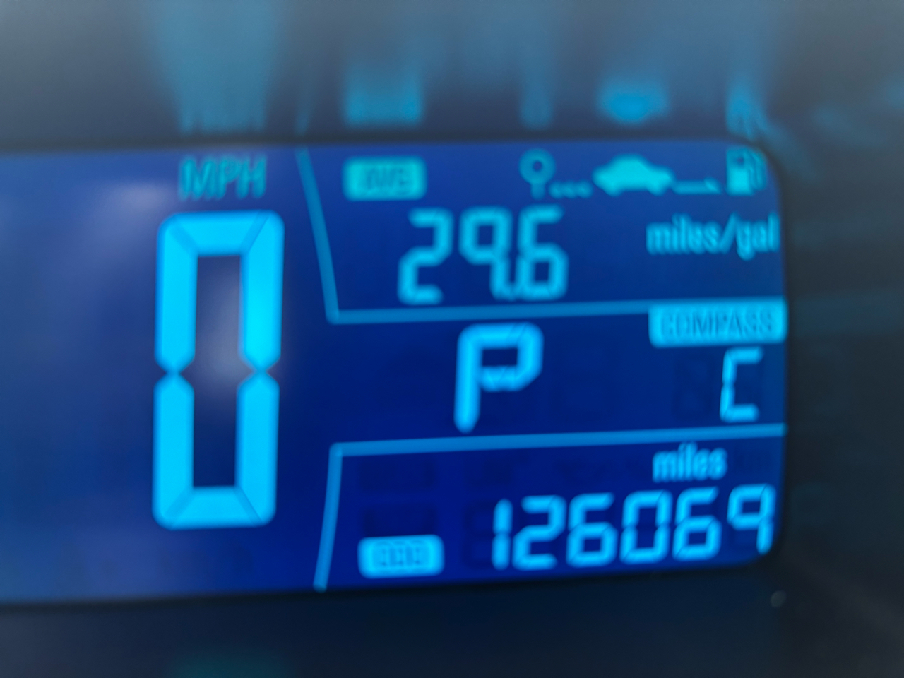 Chevrolet Sonic 5dr HB Auto LS 2015